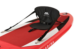 Aqua Marina MONSTER 12'0" Inflatable Paddle Board All-Around SUP