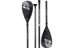 Aqua Marina DUAL-TECH 2-in-I Aluminum iSUP & Kayak Paddle (3-4 sections)