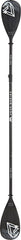 Aqua Marina DUAL-TECH 2-in-I Aluminum iSUP & Kayak Paddle (3-4 sections)