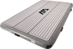 Aqua Marina ISLAND+ 8'2" Inflatable Air Platform Boat