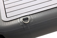 Aqua Marina ISLAND+ 8'2" Inflatable Air Platform Boat