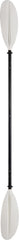 Aqua Marina KP-I Aluminum Kayak Paddle (4-Section)