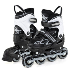 Adjustable Kids' Incline Skates for Boys Girls Ages 5-14