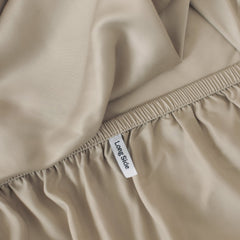 Organic Bamboo Sateen Bed Sheet Set