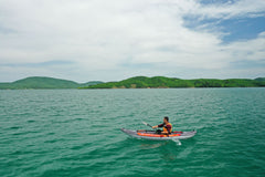 Aqua Marina MEMBA 10'10" Inflatable Touring Kayak