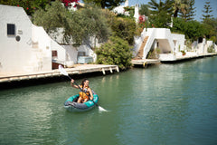 Aqua Marina LAXO 9'4" Inflatable Recreational Kayak