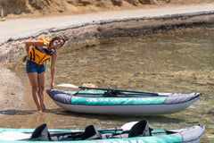 Aqua Marina LAXO 9'4" Inflatable Recreational Kayak