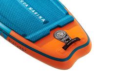 Aqua Marina RAPID 9'6" Inflatable Paddle Board River SUP