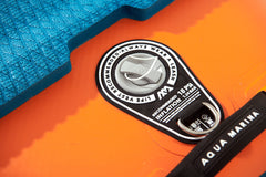 Aqua Marina RAPID 9'6" Inflatable Paddle Board River SUP