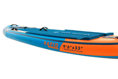 Aqua Marina RAPID 9'6" Inflatable Paddle Board River SUP