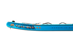 Aqua Marina RAPID 9'6" Inflatable Paddle Board River SUP