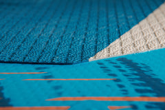 Aqua Marina RAPID 9'6" Inflatable Paddle Board River SUP