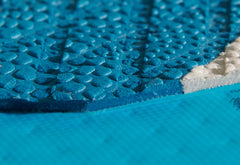 Aqua Marina RAPID 9'6" Inflatable Paddle Board River SUP