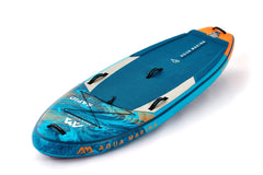 Aqua Marina RAPID 9'6" Inflatable Paddle Board River SUP