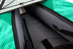 Aqua Marina LAXO 12'6" Inflatable Recreational Kayak