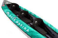 Aqua Marina LAXO 12'6" Inflatable Recreational Kayak