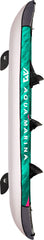 Aqua Marina LAXO 12'6" Inflatable Recreational Kayak