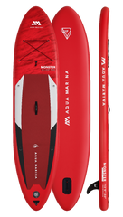 Aqua Marina MONSTER 12'0" Inflatable Paddle Board All-Around SUP