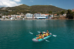 Aqua Marina LAXO 12'6" Inflatable Recreational Kayak