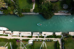 Aqua Marina LAXO 12'6" Inflatable Recreational Kayak