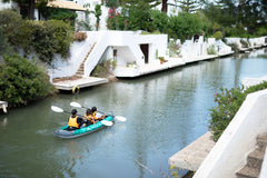 Aqua Marina LAXO 12'6" Inflatable Recreational Kayak