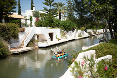 Aqua Marina LAXO 12'6" Inflatable Recreational Kayak