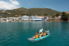 Aqua Marina LAXO 12'6" Inflatable Recreational Kayak