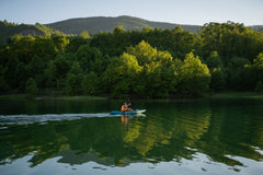 Aqua Marina STEAM 10'3" Inflatable Versatile/Whitewater Kayak