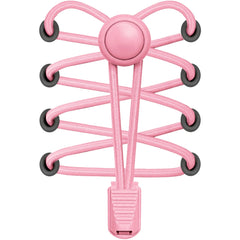 Round Locks Elastic