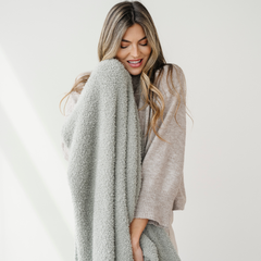 Bamboni XL Bamboo Rayon Throw Blanket