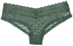V-Front Lace Cheeky