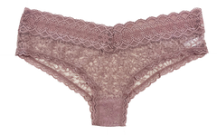 V-Front Lace Cheeky