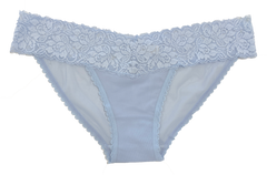 Mesh and Lace Classic Cheeky, XS-2X