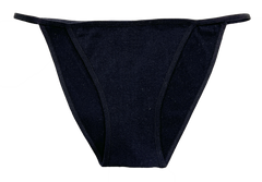 Seamless Rib Strappy Bikini, XS-2X