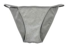 Seamless Rib Strappy Bikini, XS-2X
