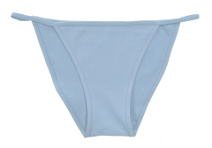 Seamless Rib Strappy Bikini, XS-2X
