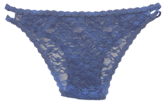 Double Strap Lace Cheeky, XS-2X