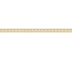 Lab Grown Round Diamond Tennis Bracelet in 14k Yellow Gold (3 cctw F/G VS2/SI1)