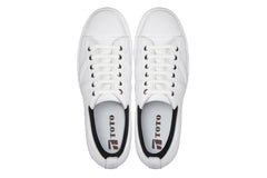 TOTO - D8171 - 2.4 Inches Taller (White/Black)