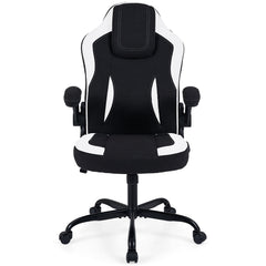 Ergonomic Computer Office Chair with 90° Flip-up Armrests