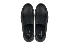 CALTO - G1825 - 3 Inches Taller (Black) - Lightweight