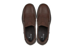 CALTO - G1827 - 3 Inches Taller (Brown) - Lightweight