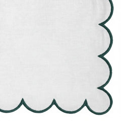 Cloth Green Napkins