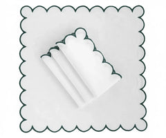 Cloth Green Napkins