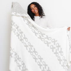 Double-Layer Bamboni® Throw Blankets