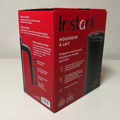 Instant Pot's Instant Milk Frother 10oz/295ml Hot/Cold Foam Maker (140-6001-01)