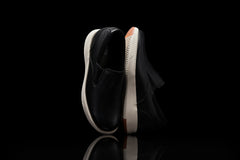 CALTO - J1420 - 2.8 Inches Taller (Onyx) - Leather Loafers