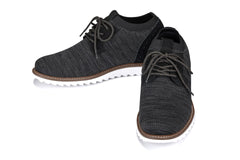 CALTO - J1504 - 3.2 Inches Taller (Charcoal Grey)