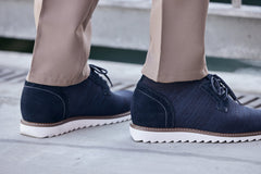CALTO - J1507 - 3.2 Inches Taller (Navy)
