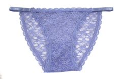 Lace Bikini With Elastic, XS-2X